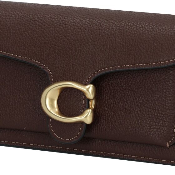 Coach Tabby Shoulder Bag Leather 20 cm