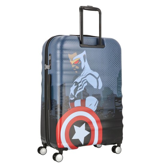 American Tourister Wavebreaker Disney 4 wheels Trolley 77 cm American Tourister Wavebreaker Disney 4 wheels Trolley 77 cm