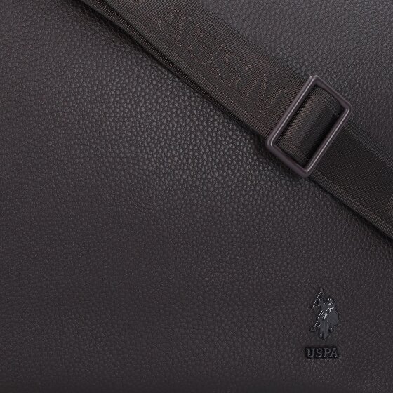 U.S. Polo Assn. Seattle Messenger 32 cm laptop compartment