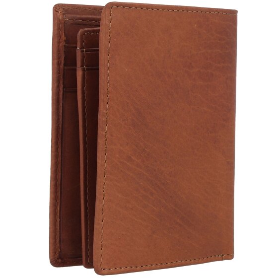 Esquire Dallas Wallet RFID protection Leather 10 cm