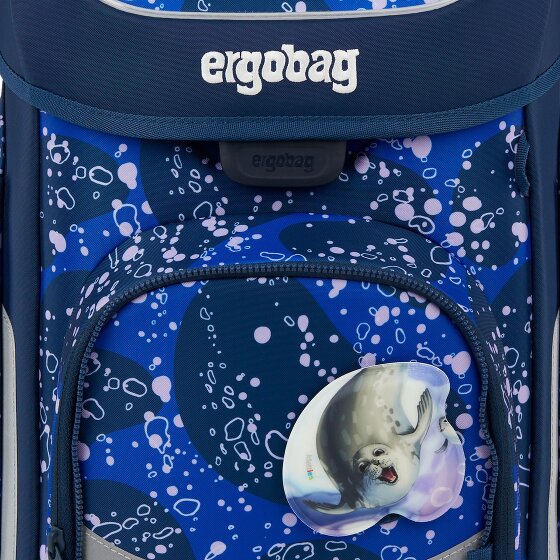 ergobag cubo School bag set 5-piece