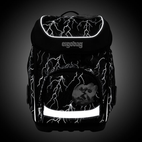 ergobag cubo School bag set 5-piece