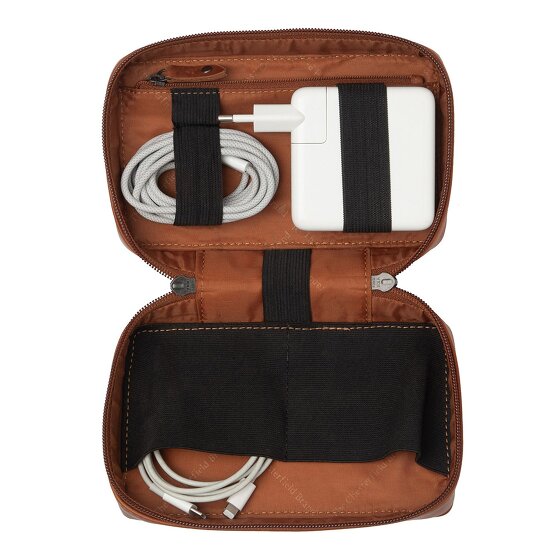 The Chesterfield Brand Ardan electronics bag leather 17.5 cm