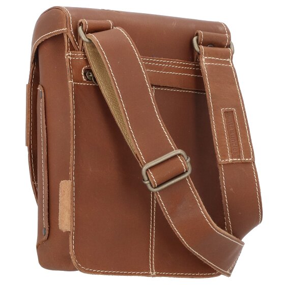 aunts & uncles Hunter Jade shoulder bag leather 19 cm
