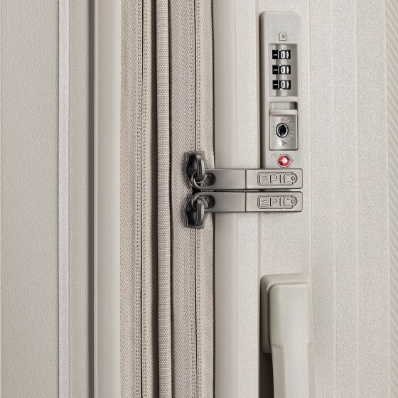 Epic Anthem 4 wheels Trolley 75 cm with expansion pleat Epic Anthem 4 wheels Trolley 75 cm with expansion pleat