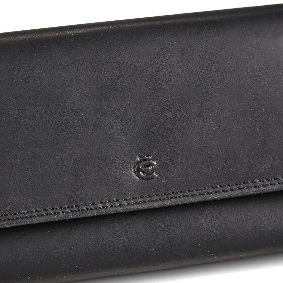 Esquire Dallas Wallet Genuine Leather 17.5 cm