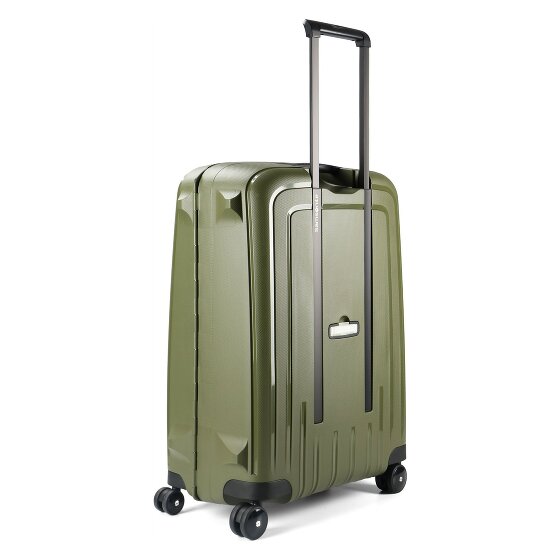 Samsonite S'Cure Spinner 4 Roll Trolley 69 cm