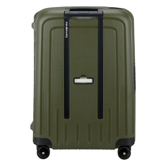 Samsonite S'Cure Spinner 4 Roll Trolley 69 cm