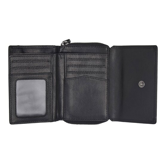 The Chesterfield Brand Rimili Wallet Leather 19 cm The Chesterfield Brand Rimili Wallet Leather 19 cm
