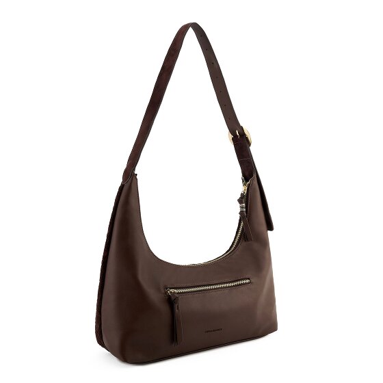 FredsBruder Weave Harmony Shoulder Bag Leather 18.5 cm