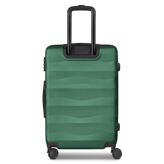 Smartbox Edition 03 4 wheels Suitcase set 3-piece