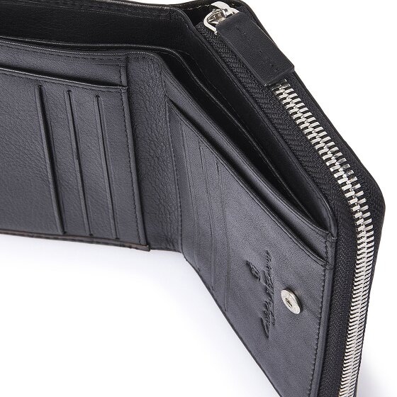 Castelijn & Beerens Wallet RFID protection Leather 12.5 cm