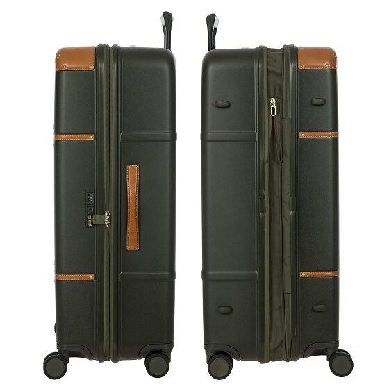 Bric's Bellagio 4 wheels Trolley 82 cm with expansion pleat