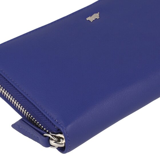 Braun Büffel Joy Wallet RFID protection Leather 19 cm