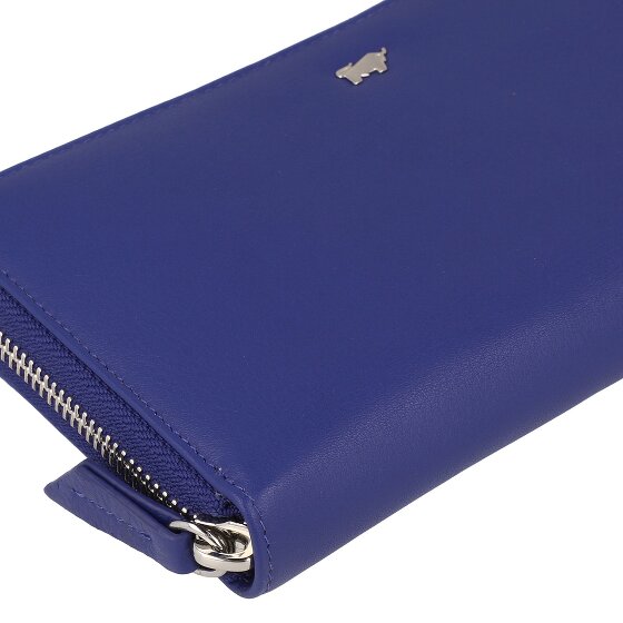 Braun Büffel Joy Wallet RFID protection Leather 19 cm