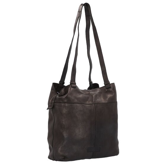Harold's Submarine shoulder bag leather 33 cm