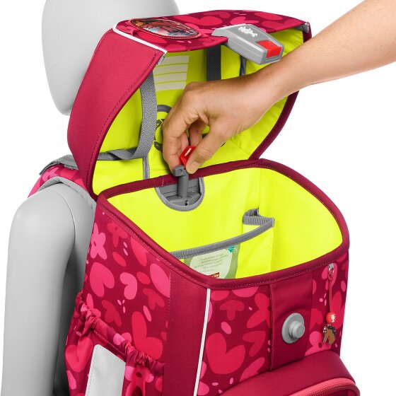 Step by Step Giant School bag set 5-piece