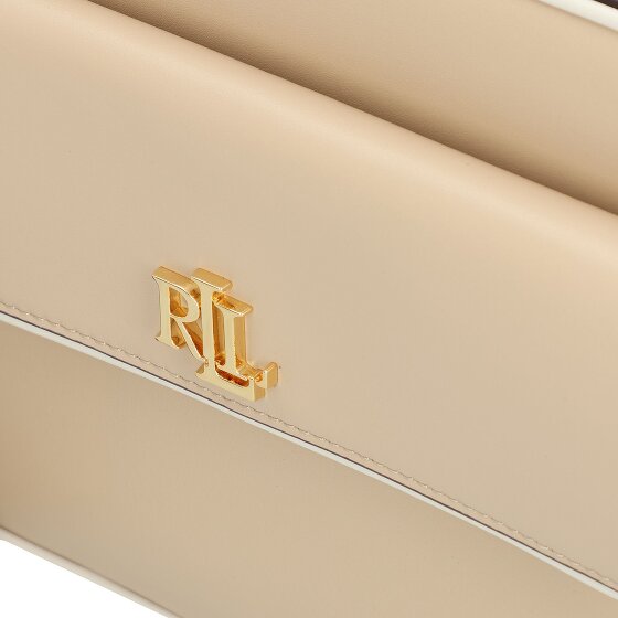 Lauren Ralph Lauren Marcy Shoulder bag Genuine Leather 23 cm