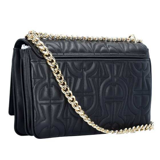 Aigner Diadora shoulder bag leather 26 cm