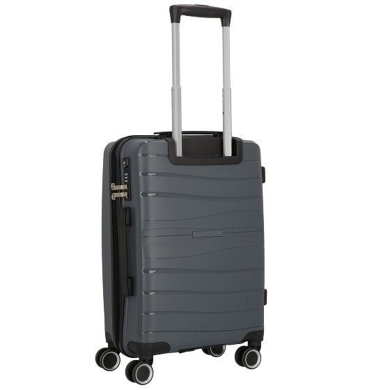 Cocoono Leon 4 wheels Cabin trolley 55 cm