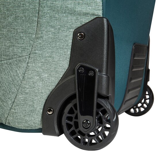 Tatonka Duffle Roller 140 Foldable 2 Roll Travel Bag 87 cm