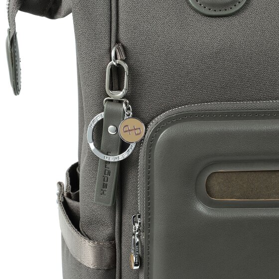 Hedgren Fika Moka Daypack L RFID protection 43 cm Laptop compartment