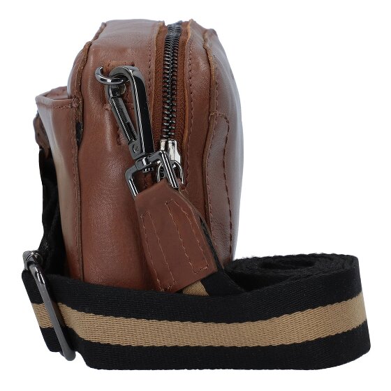Harold's Caugio Shoulder bag Leather 21.5 cm