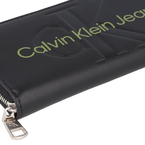 Calvin Klein Jeans Sculpted Wallet 18.5 cm