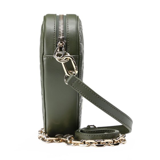 Aigner Fashion Shoulder Bag Leather 19 cm