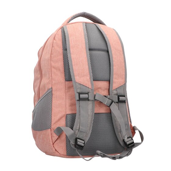 Travelite Basic backpack 45 cm laptop compartment