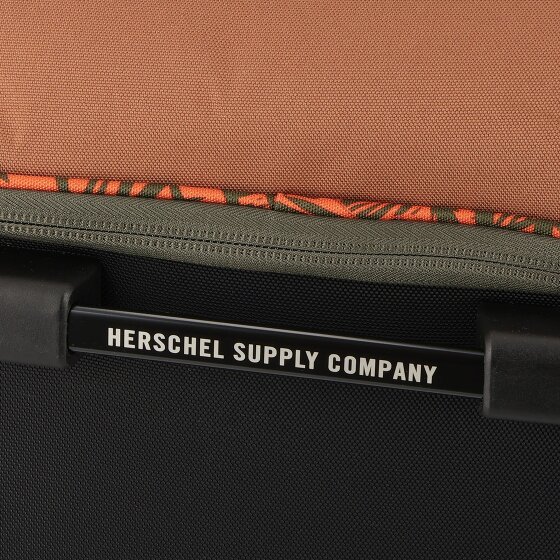 Herschel Heritage 2 wheels Cabin trolley 54 cm