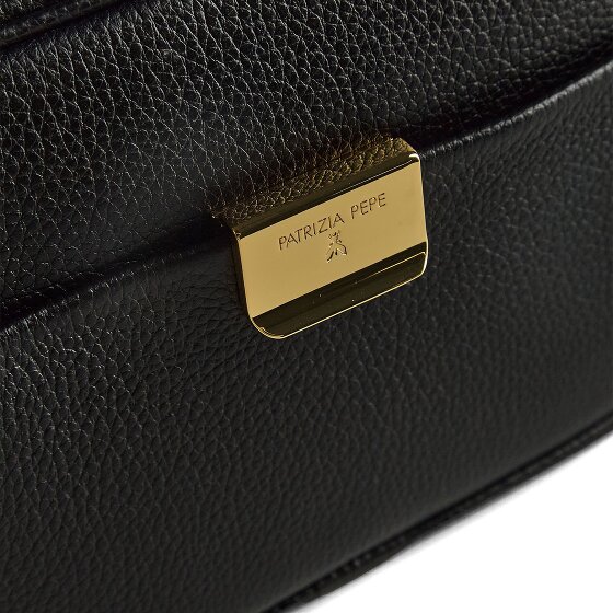 Patrizia Pepe Shoulder bag Genuine Leather 19 cm