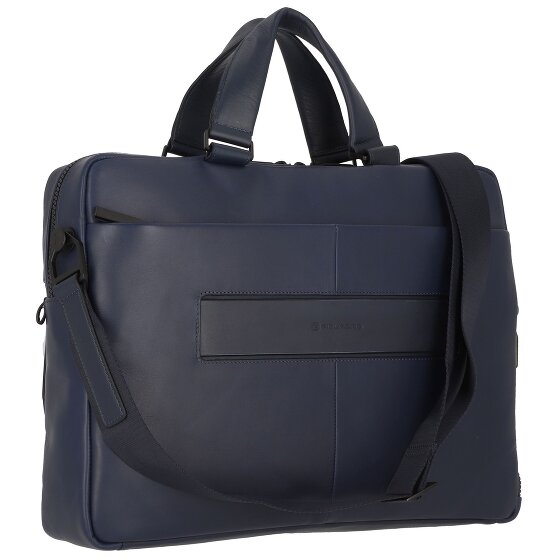 Piquadro Finn Briefcase Leather 38 cm Piquadro Finn Briefcase Leather 38 cm