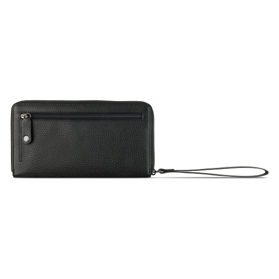 Bugatti Elsa Wallet RFID protection Leather 19 cm