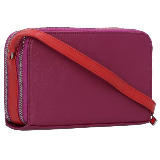 DuDu Shoulder bag leather 19 cm