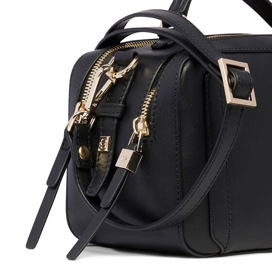 Piquadro Circle Shoulder bag Leather 21 cm