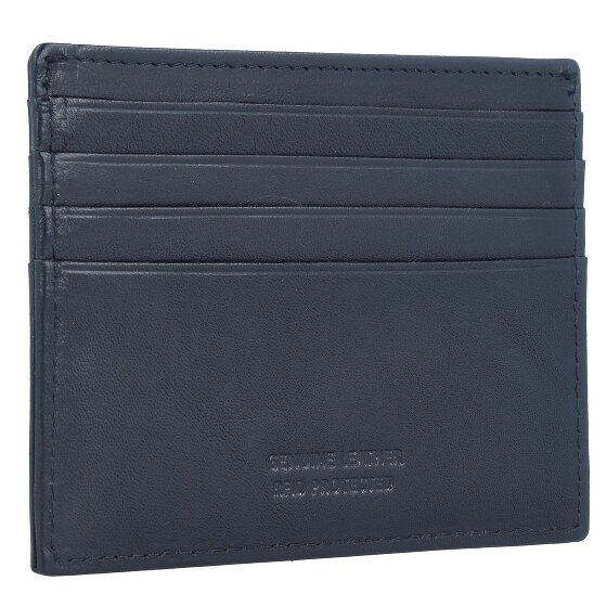 Bric's Monte Rosa credit card case RFID leather 10 cm
