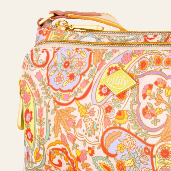 Oilily Petalpark Paisley Xena Shoulder bag 20 cm