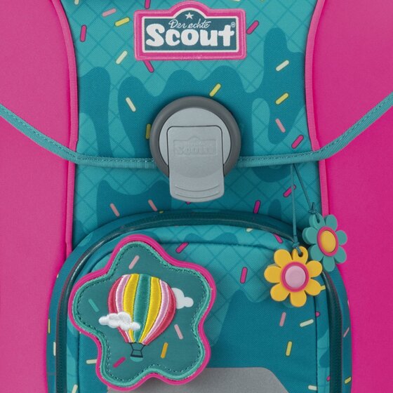 Scout Micro School bag set 5-piece