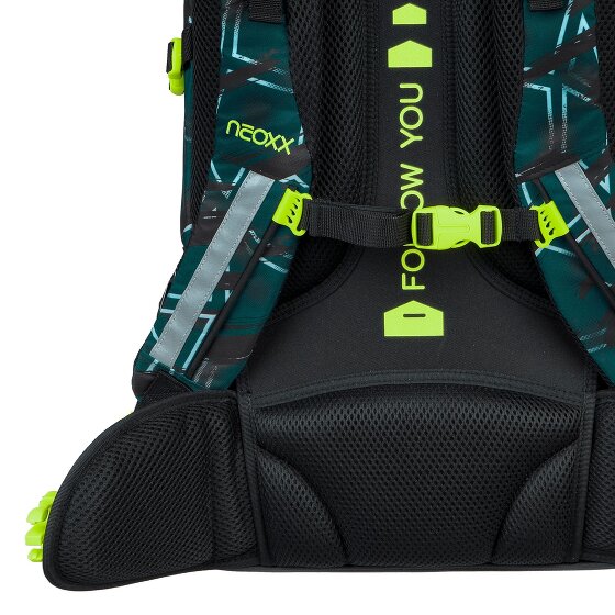 Neoxx Active Pro School Satchel 45.5 cm