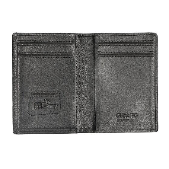 Picard London 1 Wallet RFID protection Leather 7.5 cm