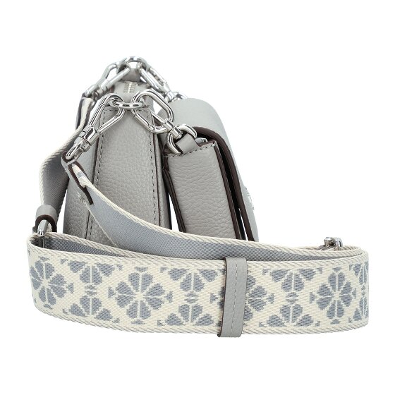 Kate Spade New York Double up Shoulder bag Leather 20 cm