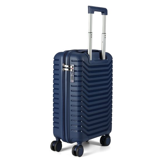 Benzi 5820 4 wheels Suitcase set 3-piece