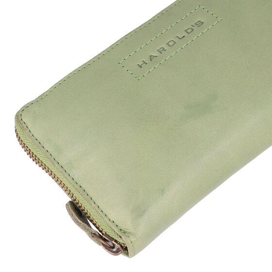 Harold's Submarine Wallet Leather 19 cm