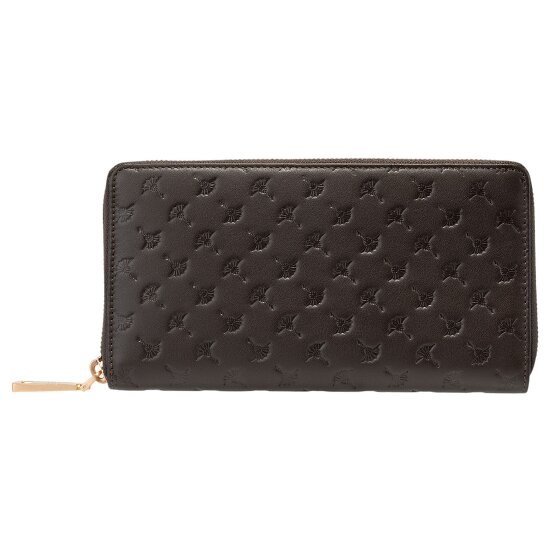 Joop! Leggero Stampa leggero stampa Credit card case RFID protection Leather 7 cm