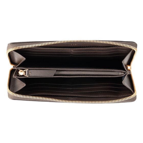 Joop! Leggero Stampa leggero stampa Credit card case RFID protection Leather 7 cm Joop! Leggero Stampa leggero stampa Credit card case RFID protection Leather 7 cm