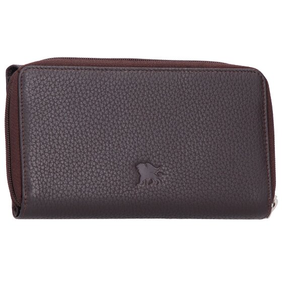 mano Don Tommas wallet leather 17.5 cm