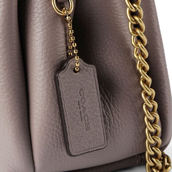 Coach Lana Handbag Leather 23.5 cm