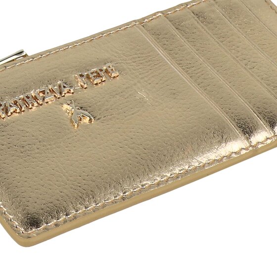 Patrizia Pepe Credit card case Leather 13 cm