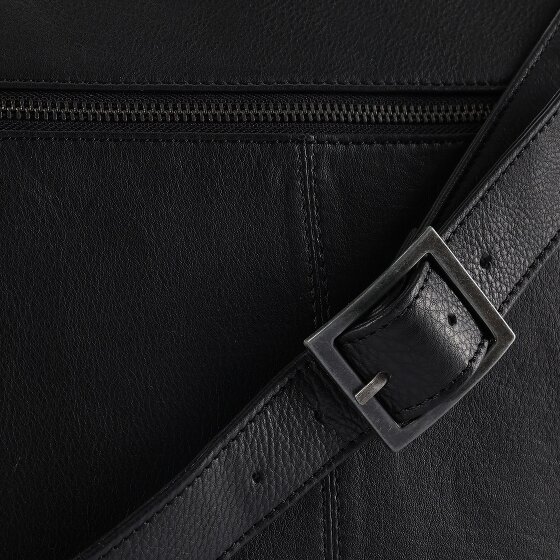 Harbour 2nd Just Pure Monique Monique Messenger Genuine Leather 47 cm